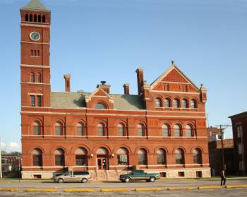 Lee County Courthouses | Iowa Judicial Branch