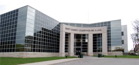 Scott County Courthouse Iowa Judicial Branch