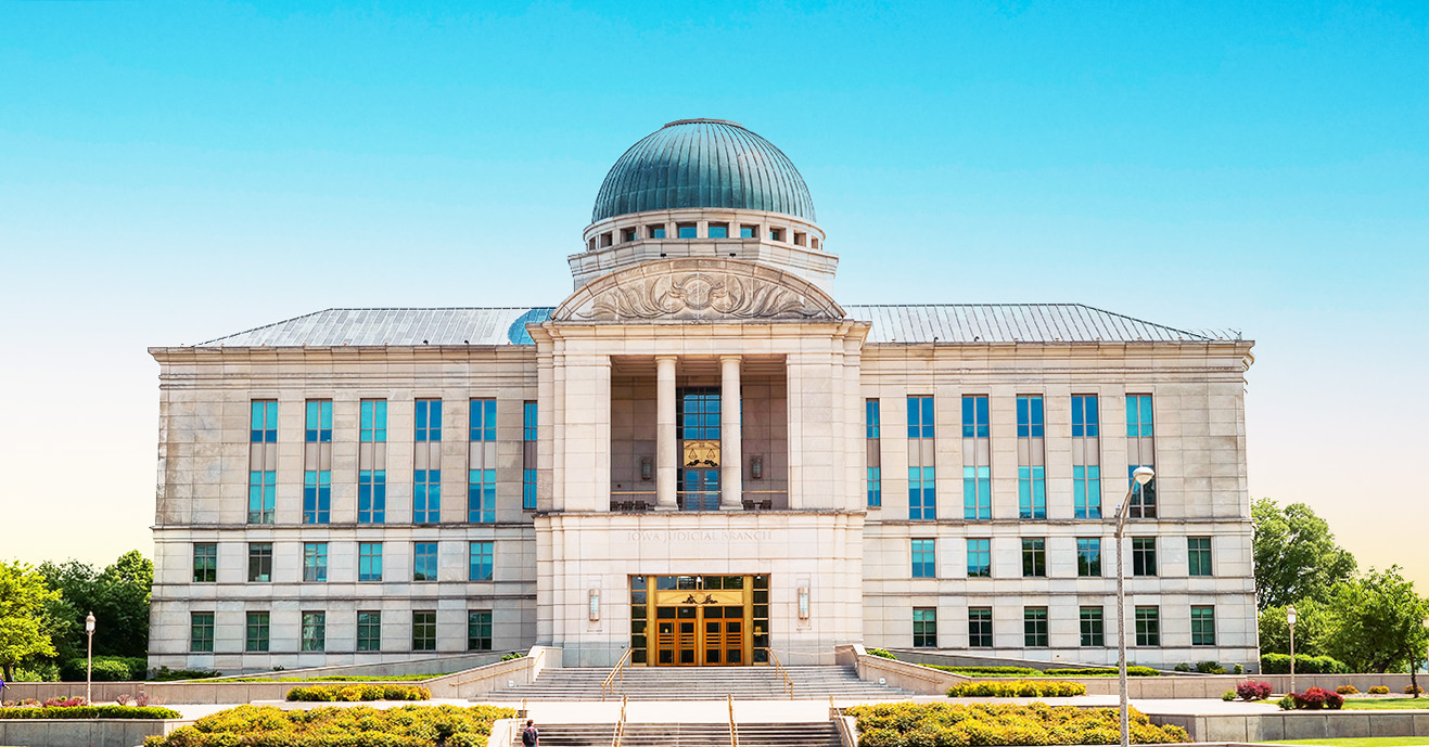 Judicial Branch Building and Courthouse Tours Iowa Judicial Branch