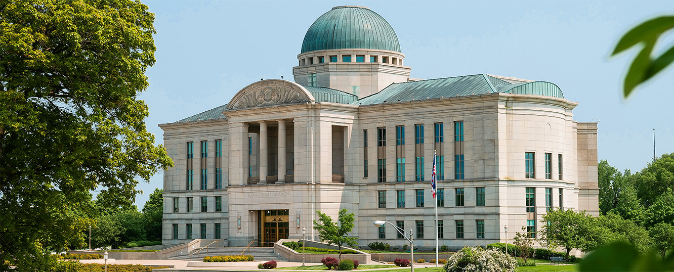 judicial branch building